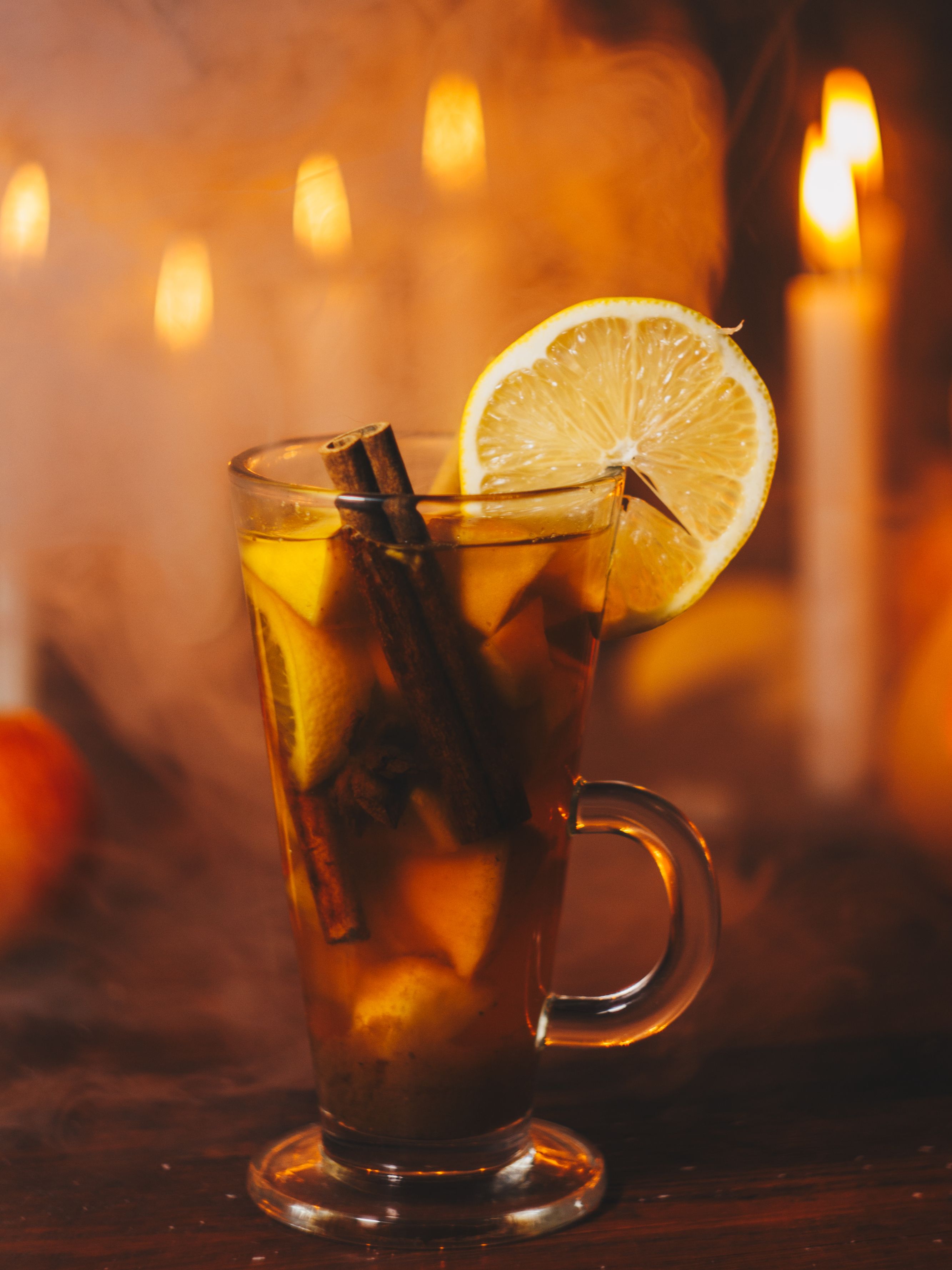 history of the English Christmas punch