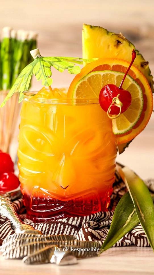 Mai Tai Recipes