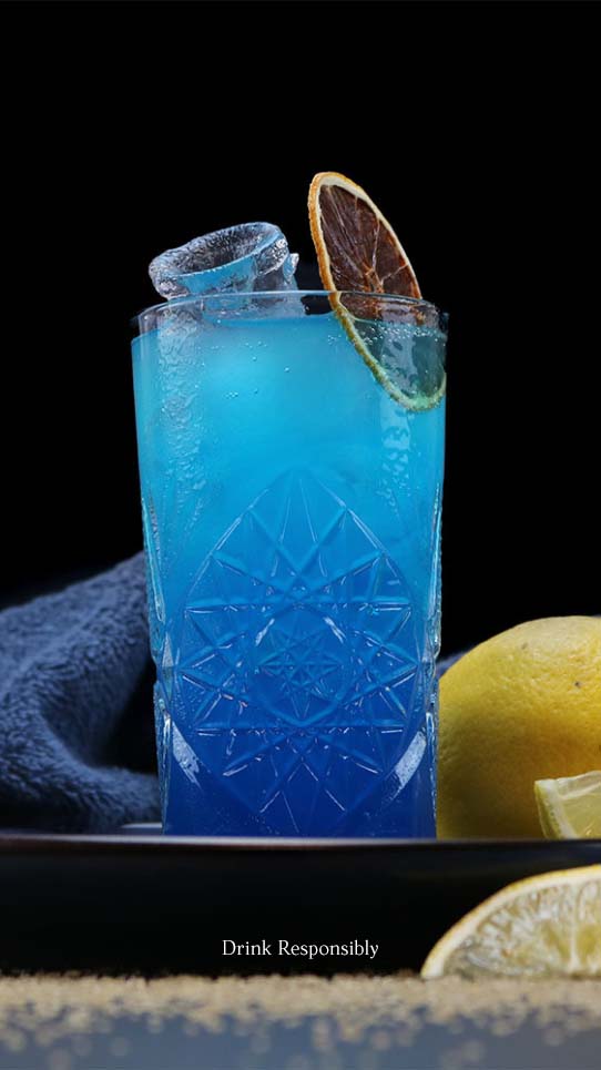 Monsoon Mocktails