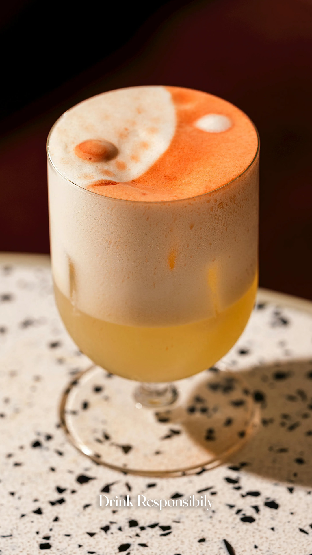 Whisky Sour Cocktail