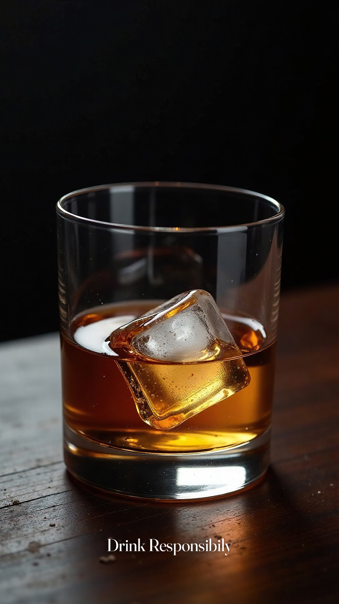 Drinking Single Malt Whisky