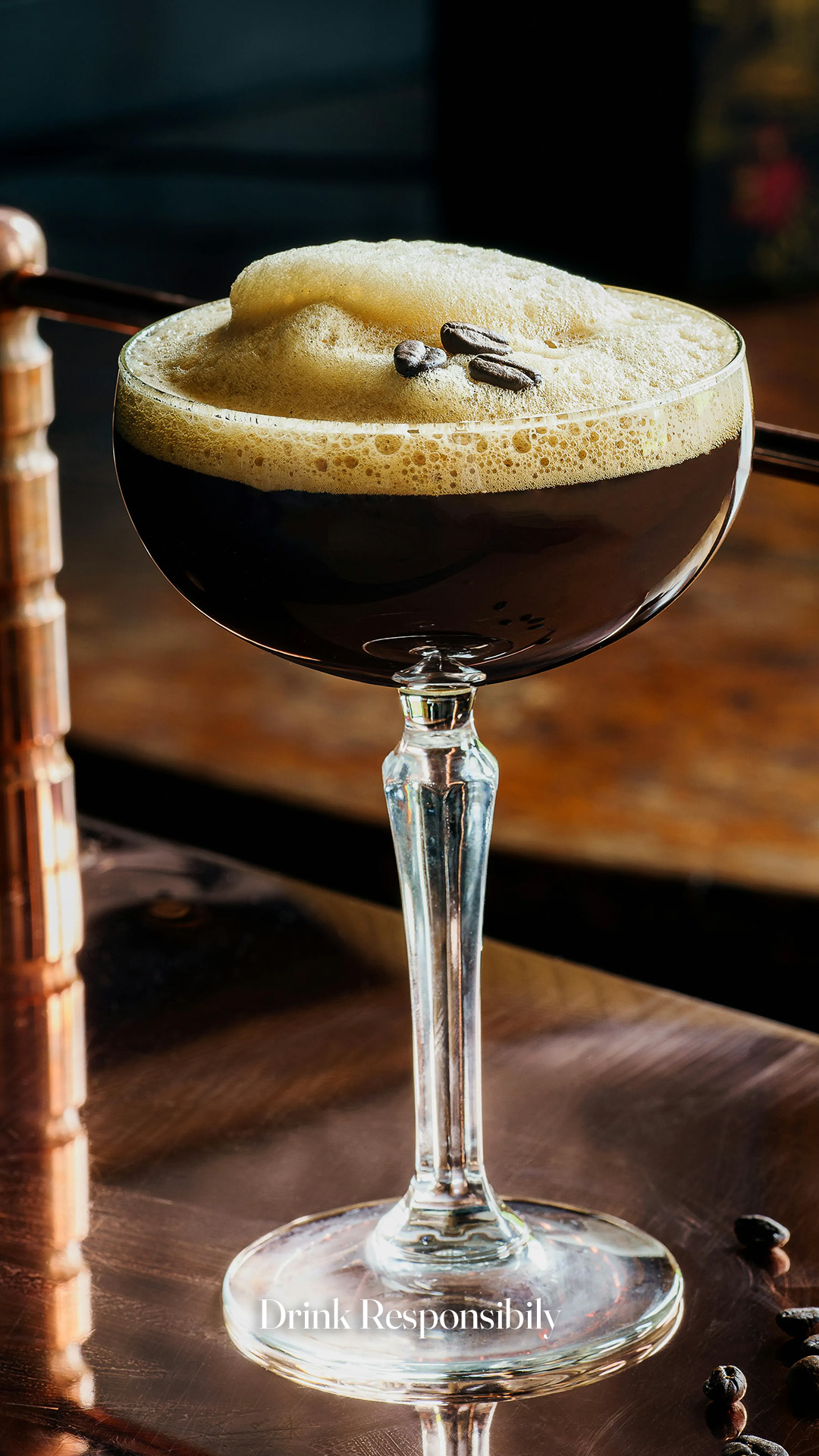 Espresso Martini Cocktail