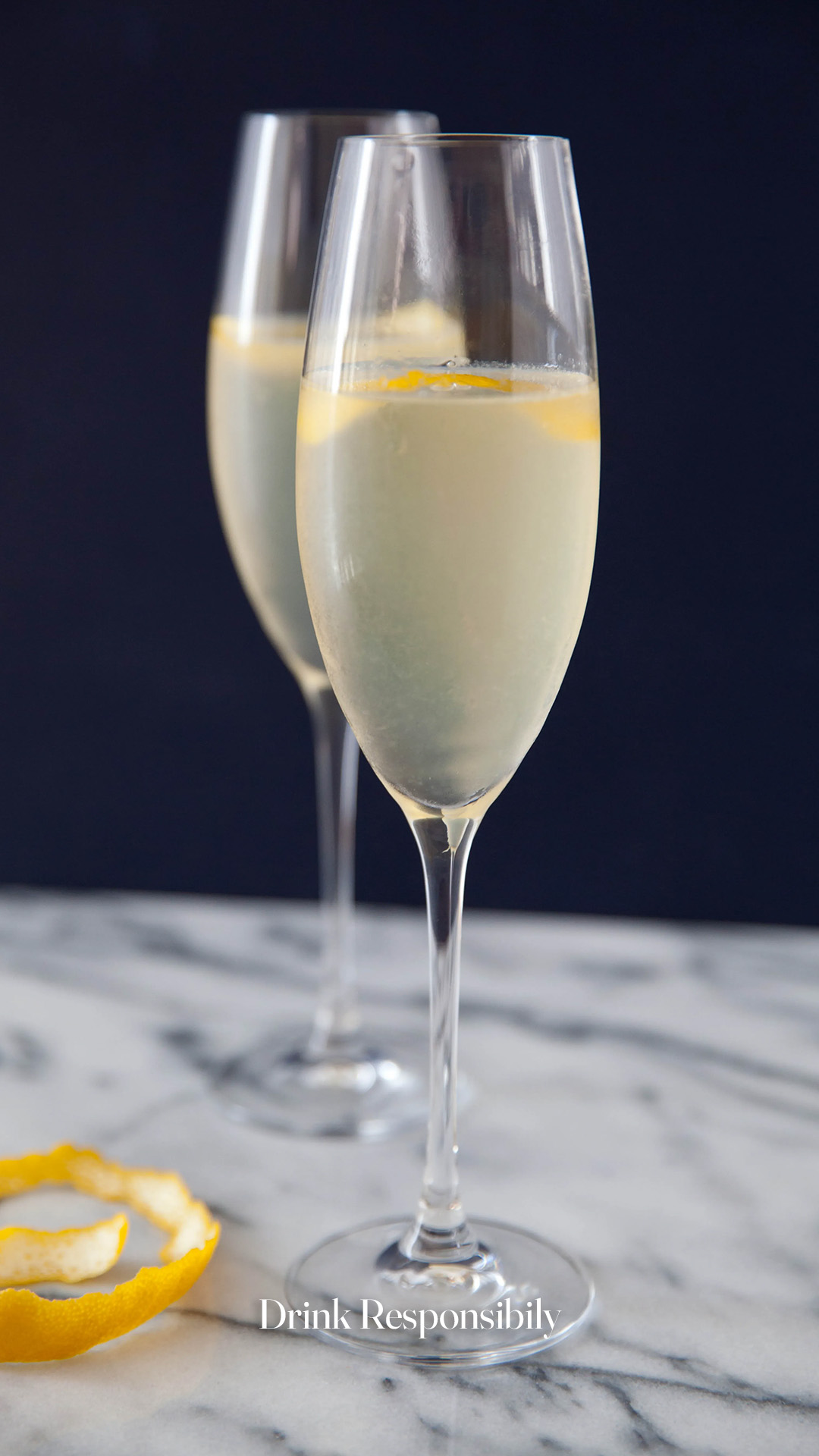 French 75 Cocktail