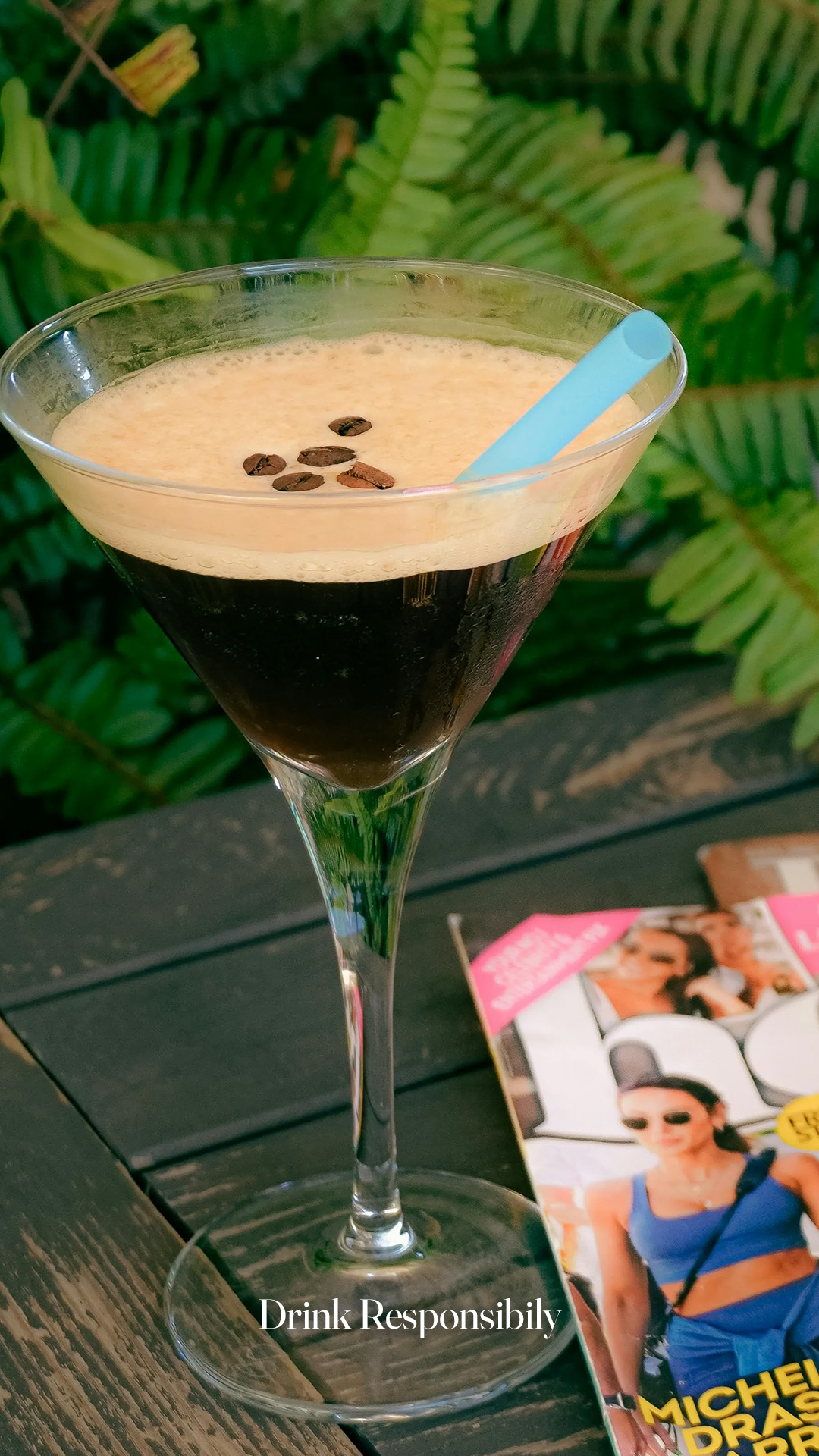 Espresso Martini Cocktail