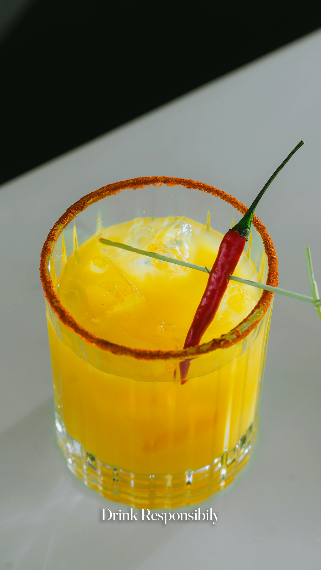 Spicy Screwdriver