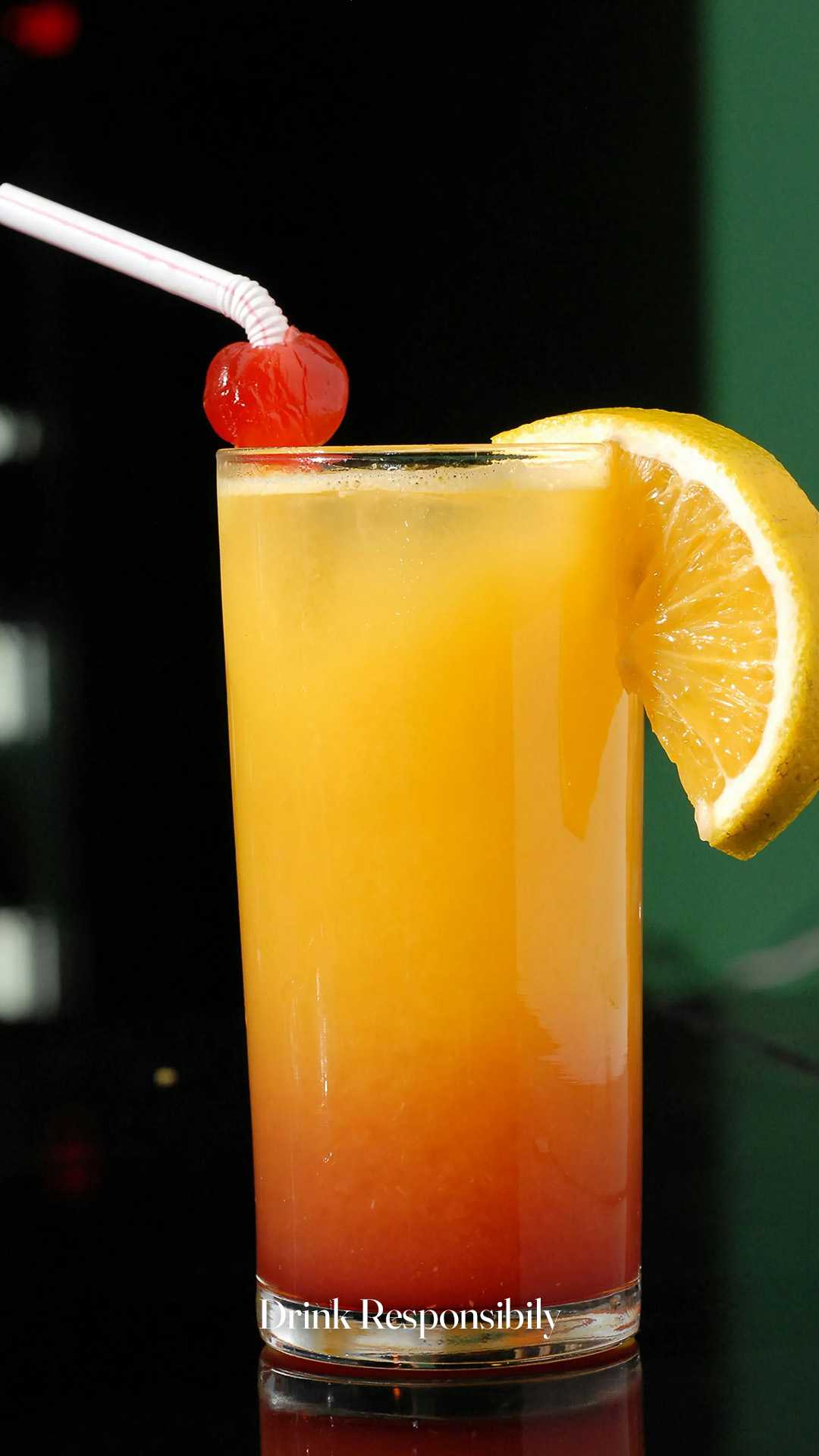 Tequila Sunrise