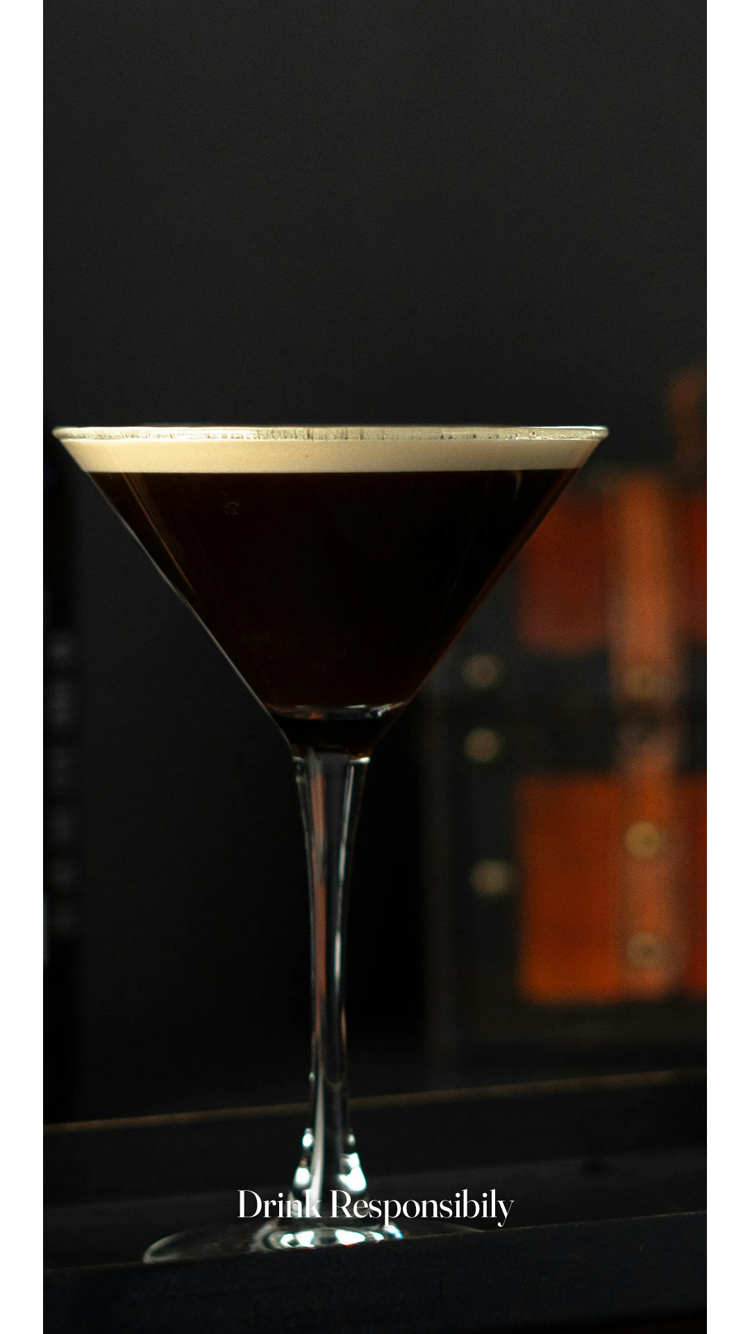 Espresso Martini Cocktail