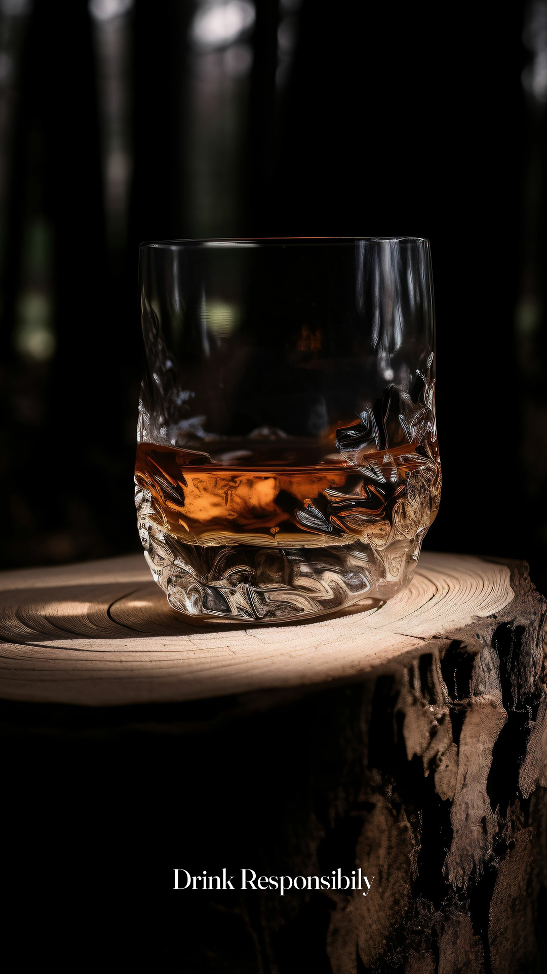 Whisky On Ice