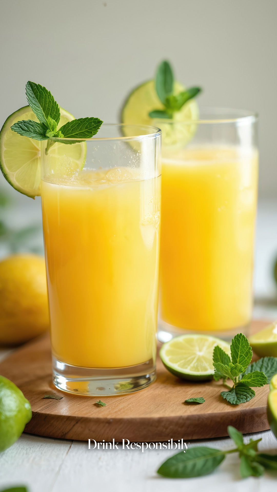 Indian Mocktail