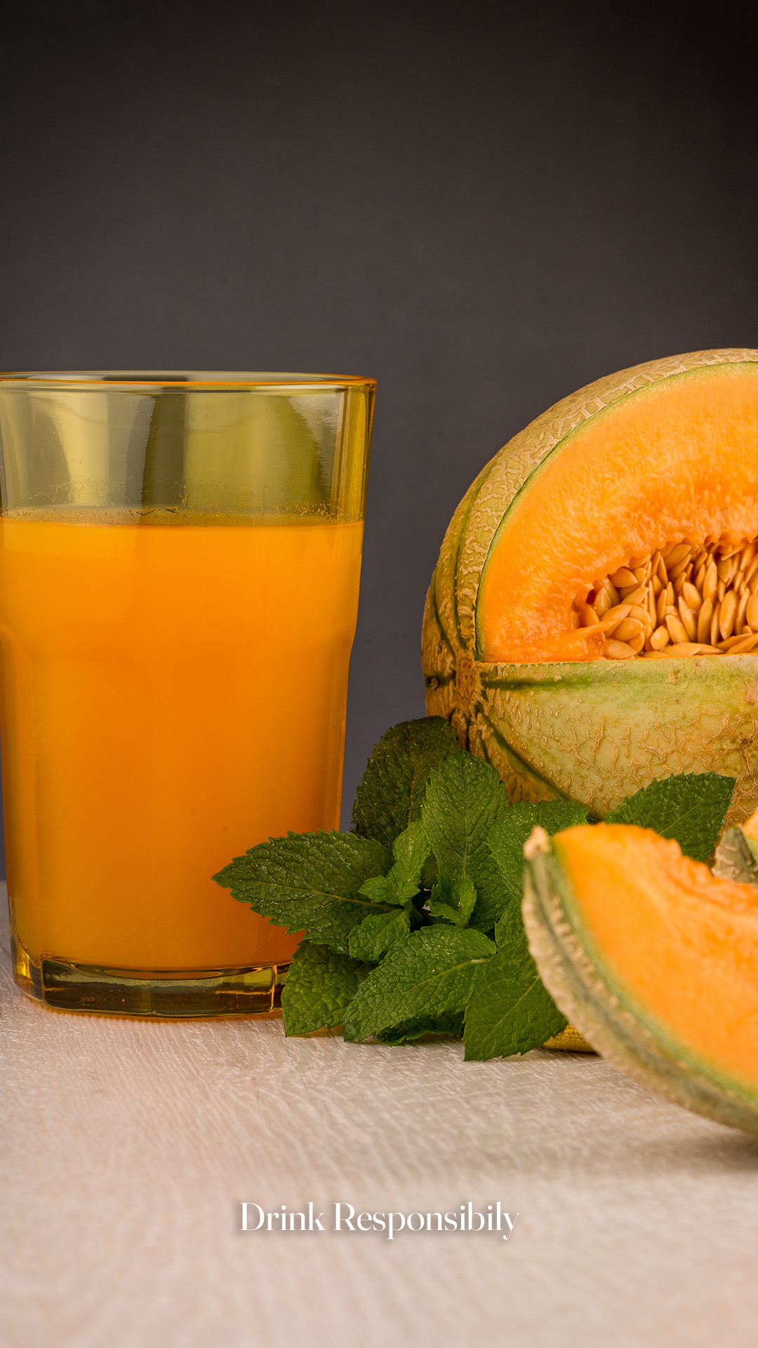 Muskmelon Syrup
