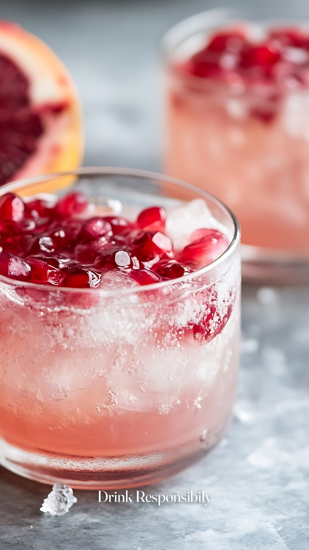 Pomegranate Mastery