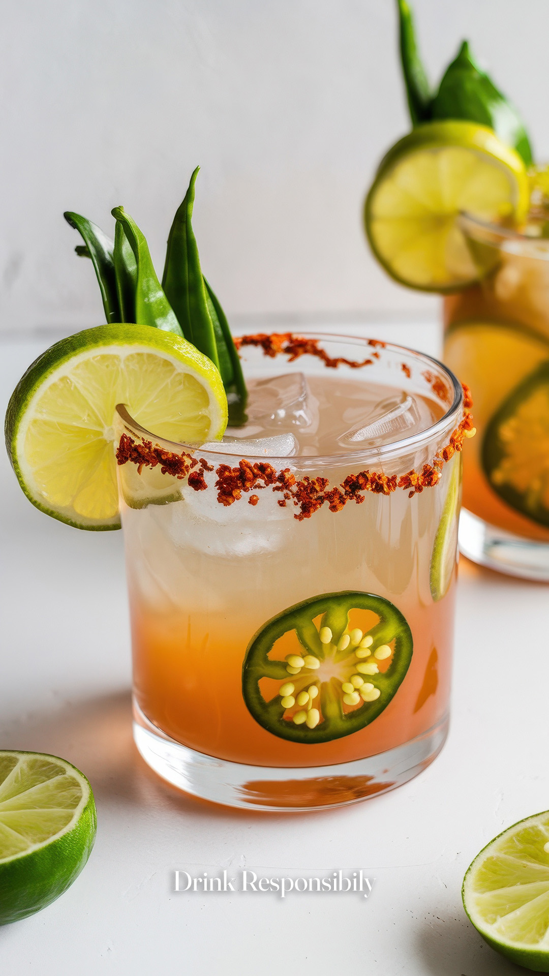 Picante Cocktail