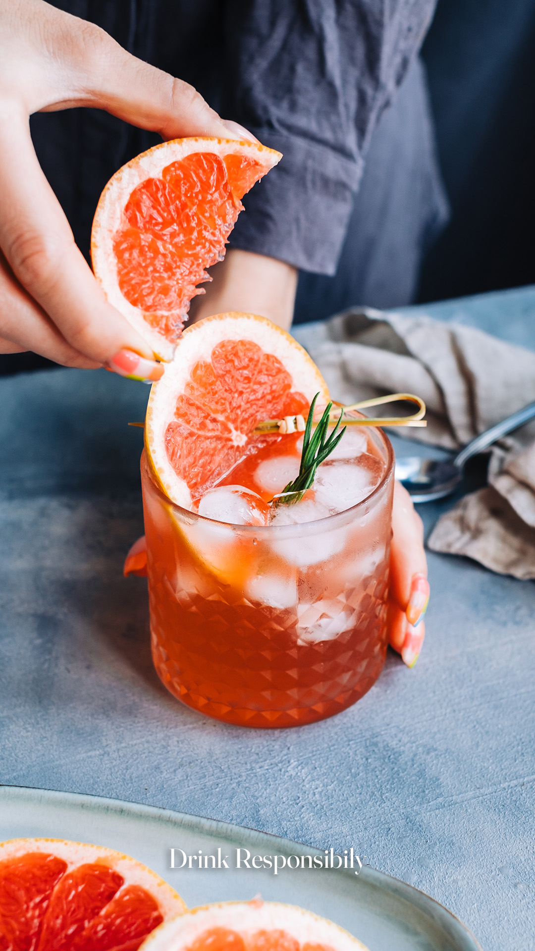 Cocktail Garnish