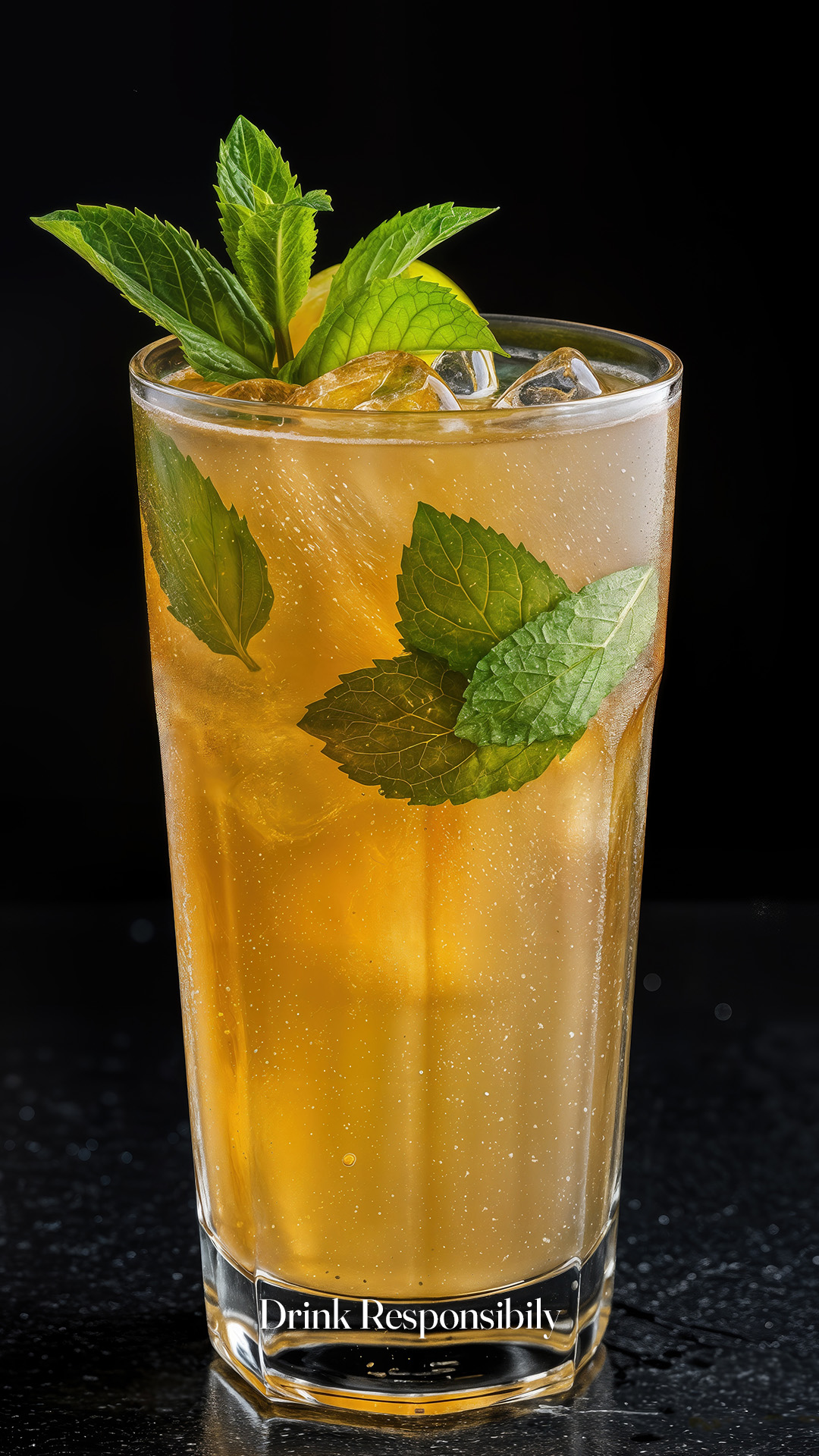 Ginger-Infused Drink