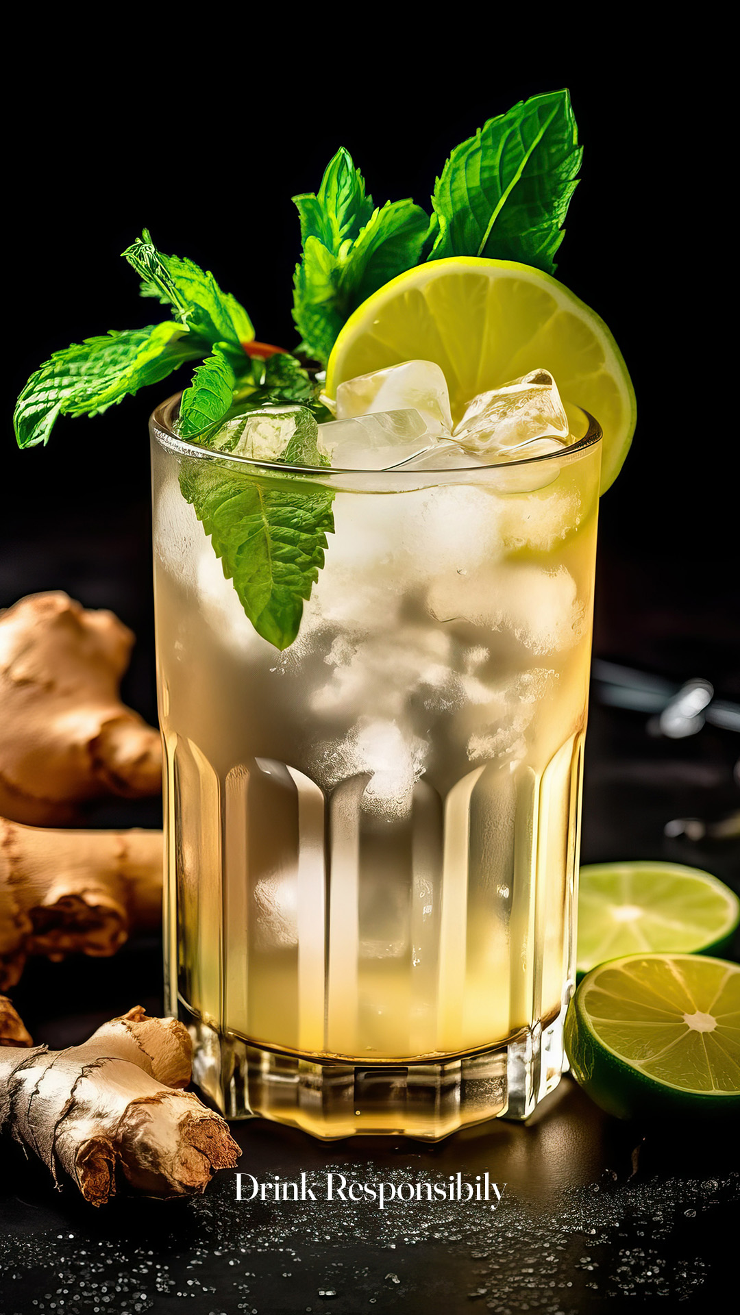 Ginger In Mixology