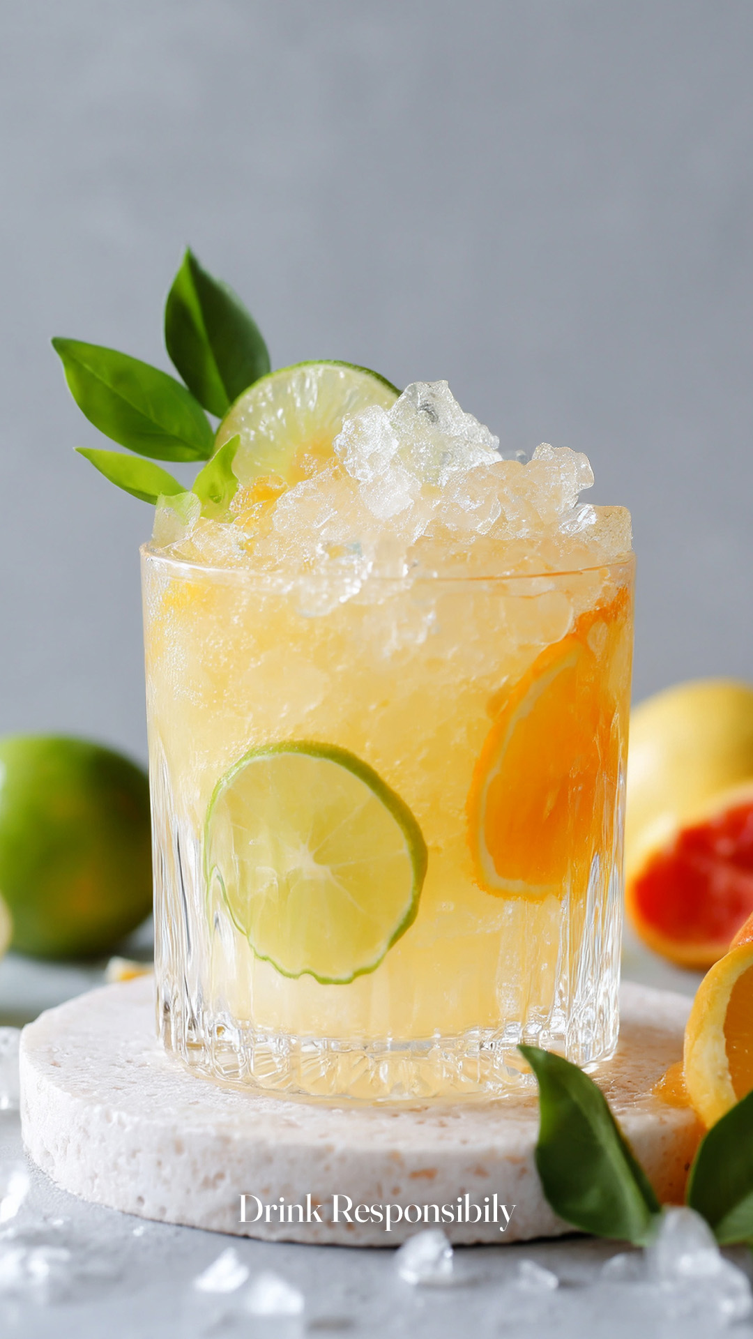 Indian Carbonated Mocktail