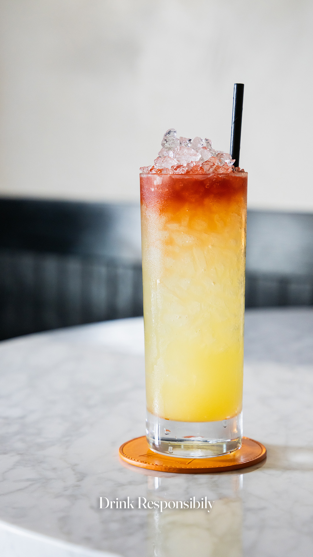 Pineapple In Cocktail