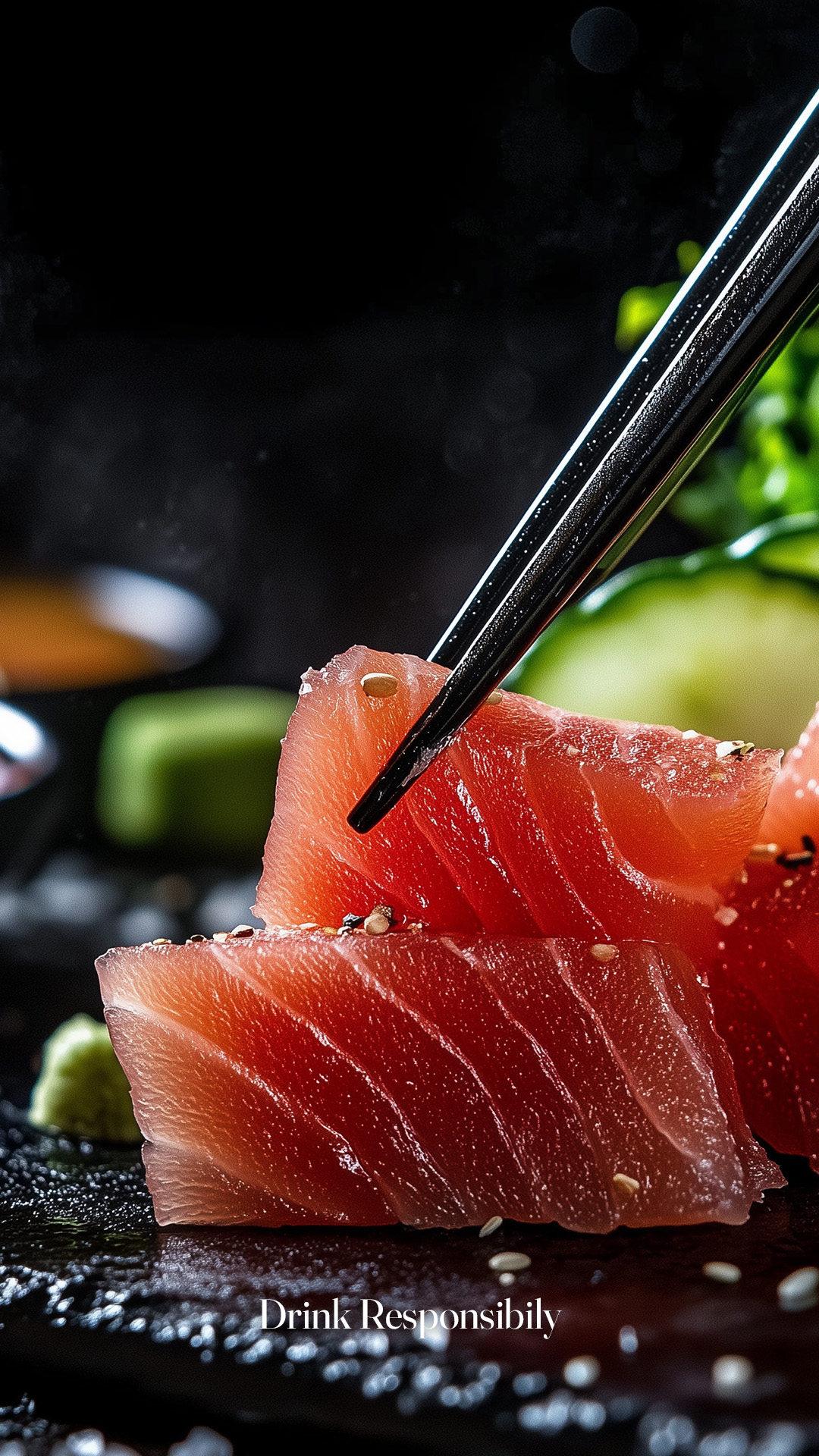 Sashimi Selection