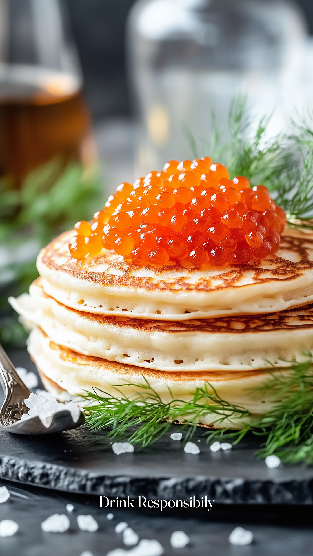 Caviar Tasting
