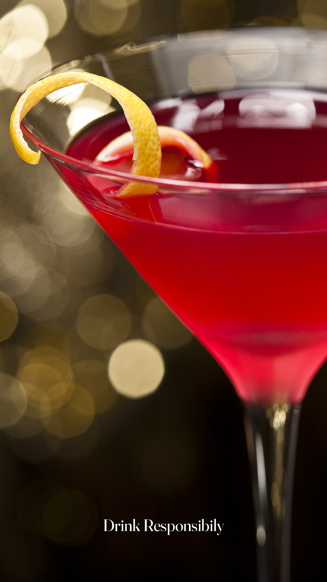 Cosmopolitan Cocktail Ideas