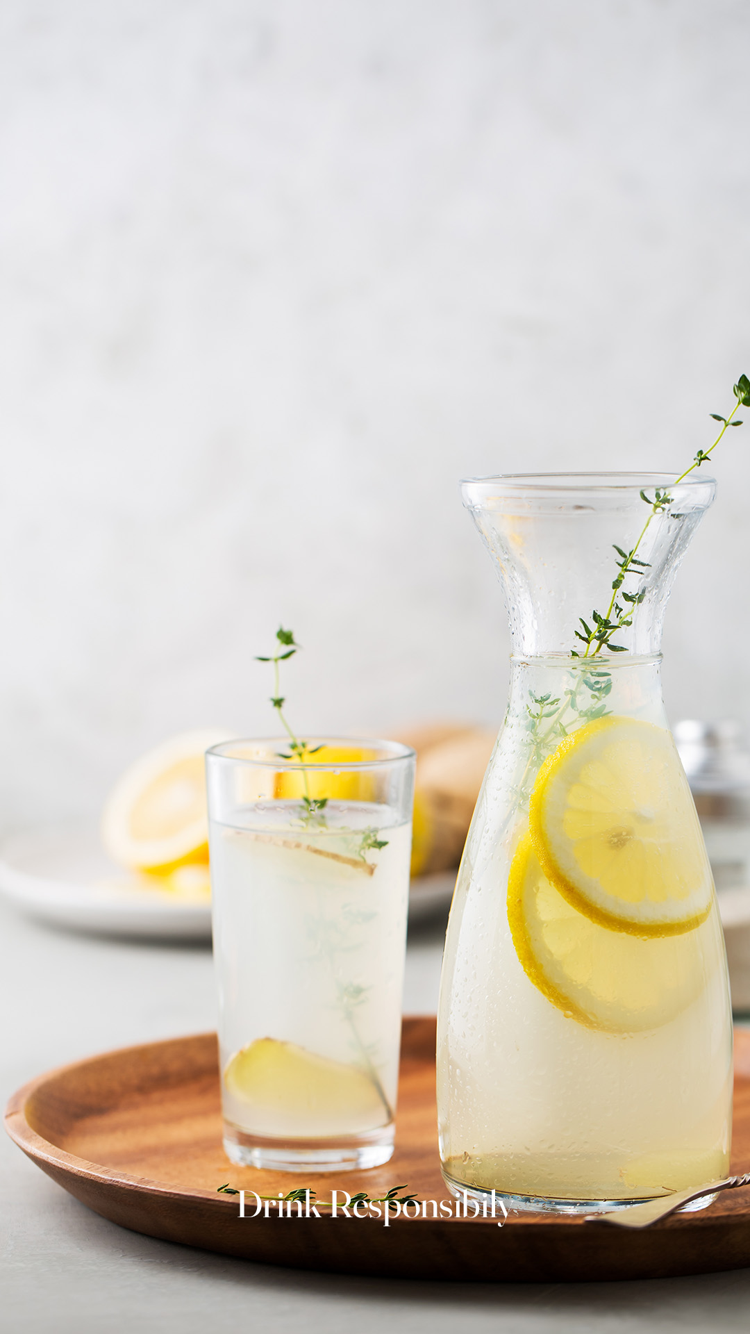 Ginger &amp; Herb