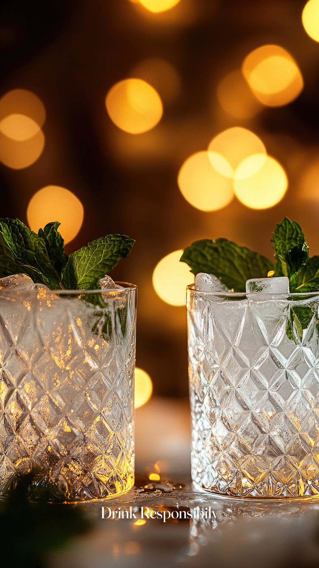 Mint Julep Cocktail