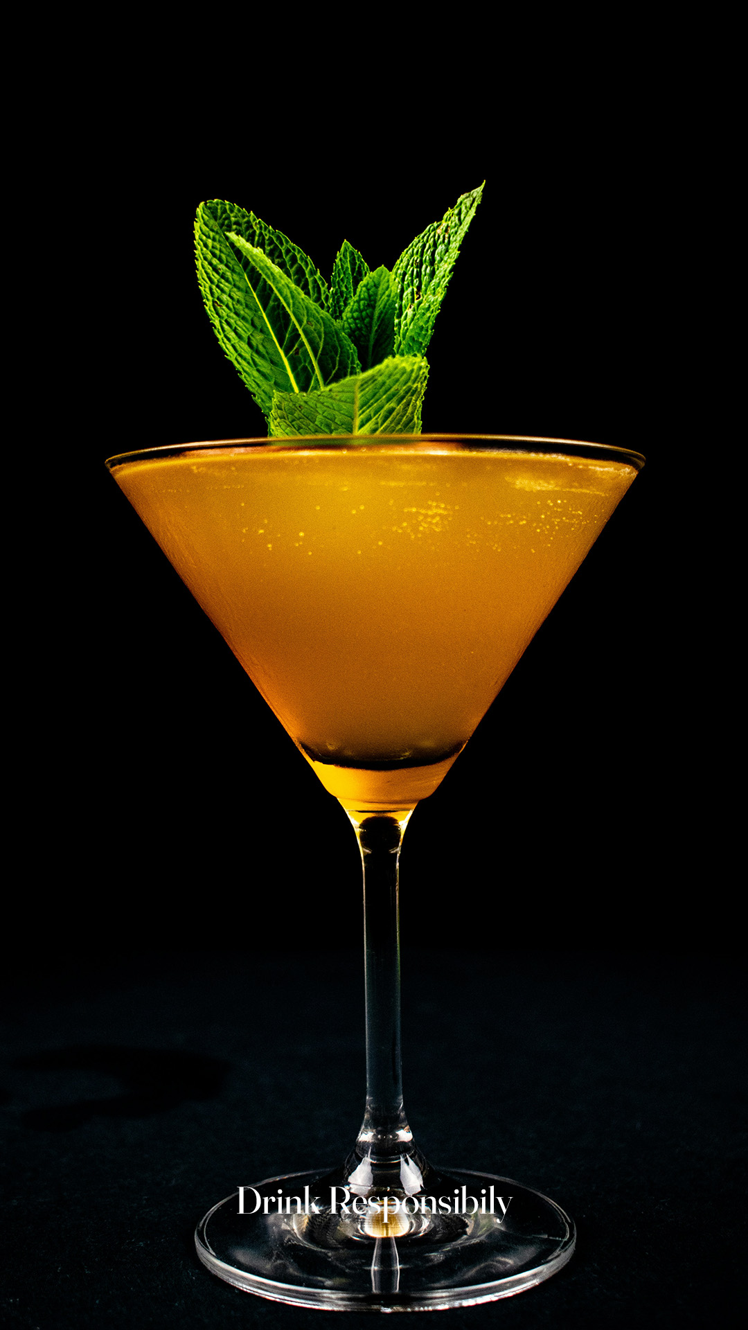 Muskmelon Cocktail
