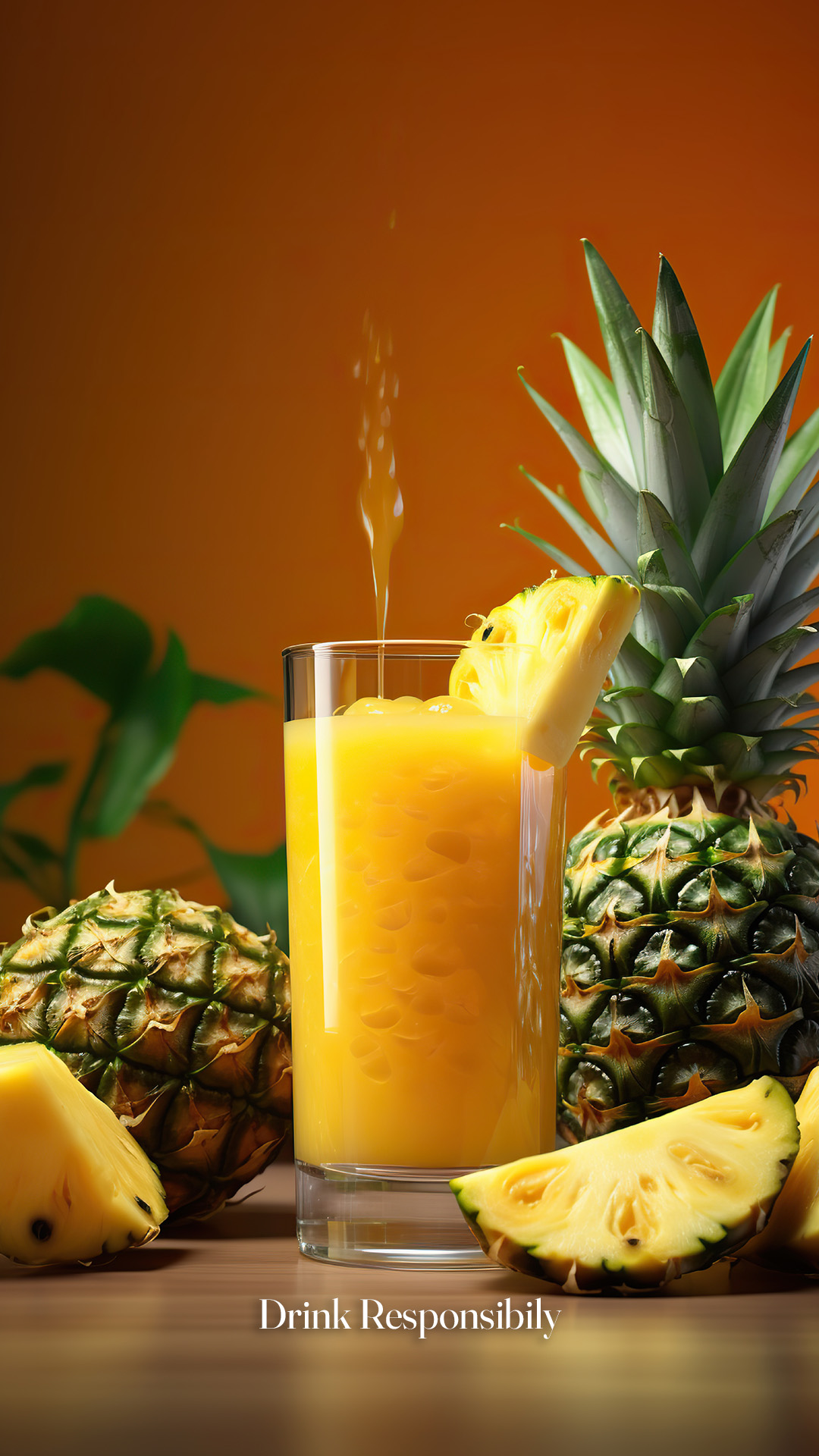 Pineapple Cocktail