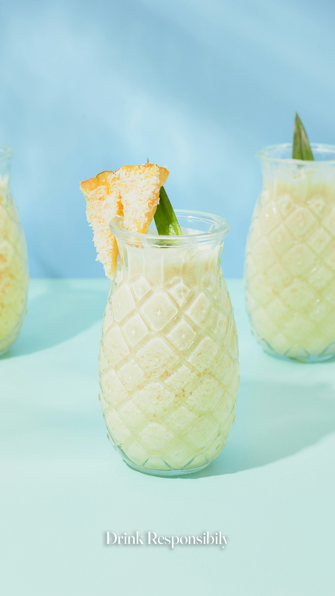 Pineapple Drink