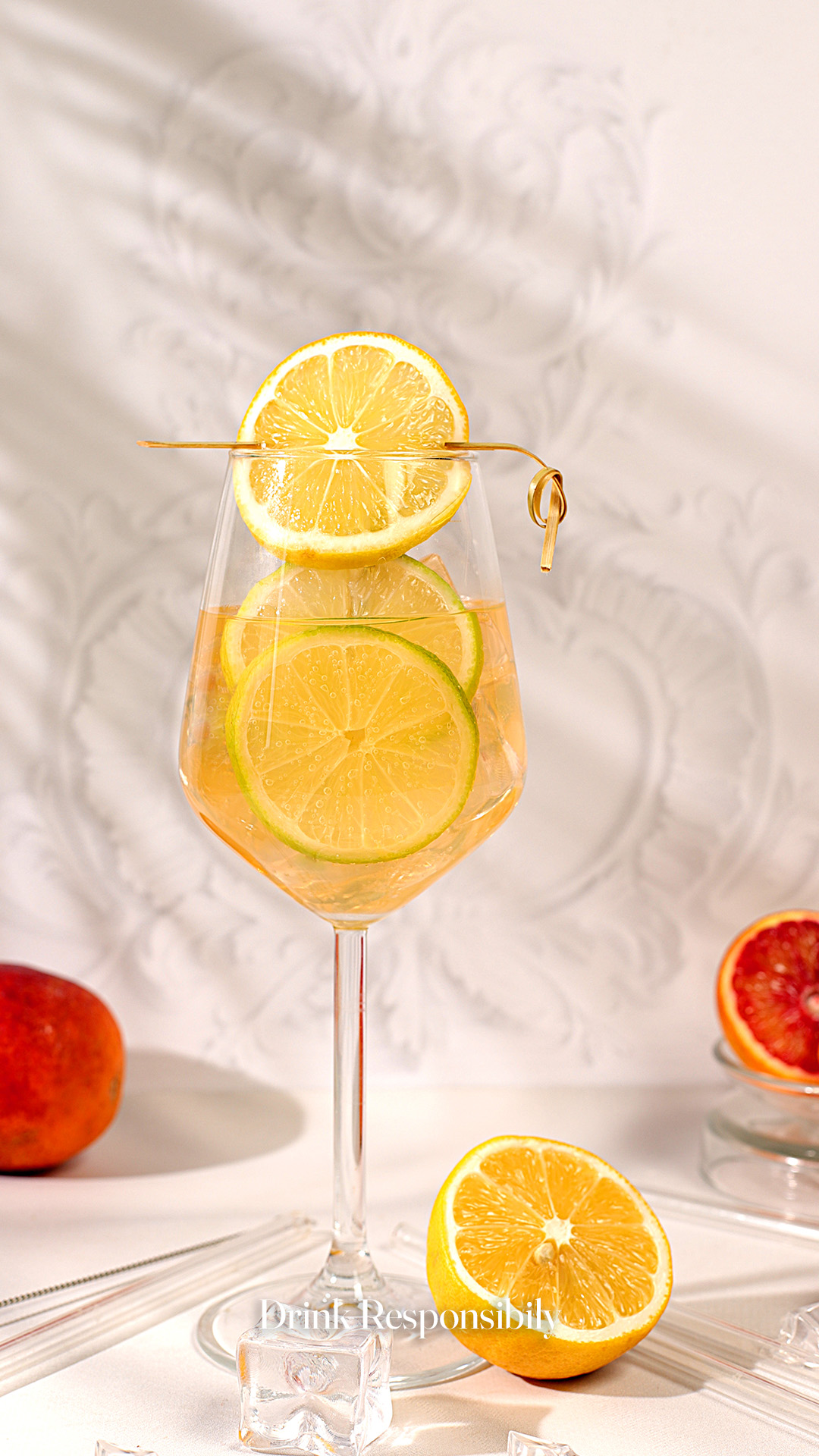 Spicy Mimosa Recipe