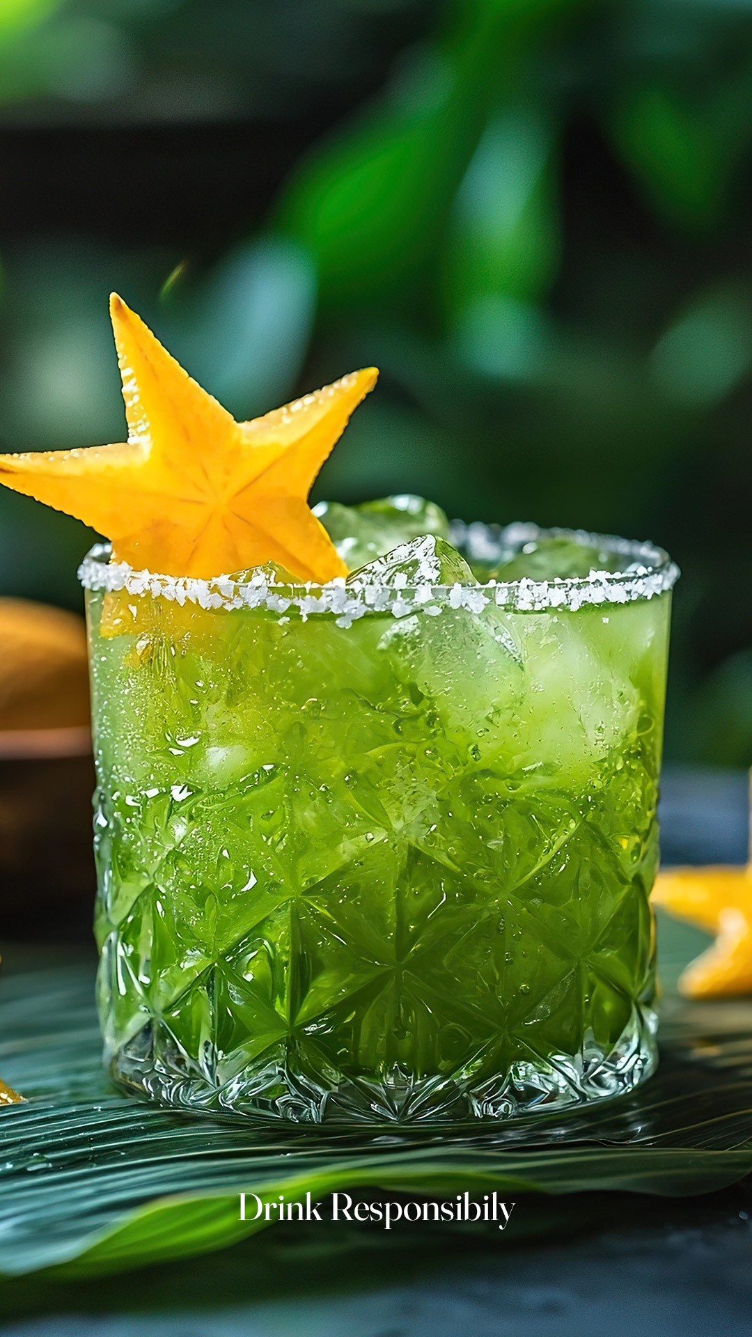 Starfruit Summer Cocktail