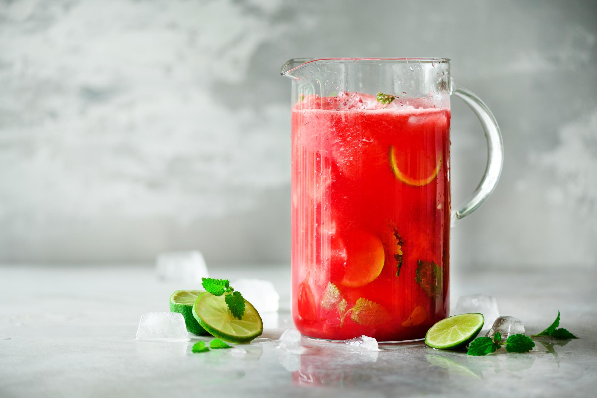 Mix These Easy Batch Cocktails For Match Day Fun