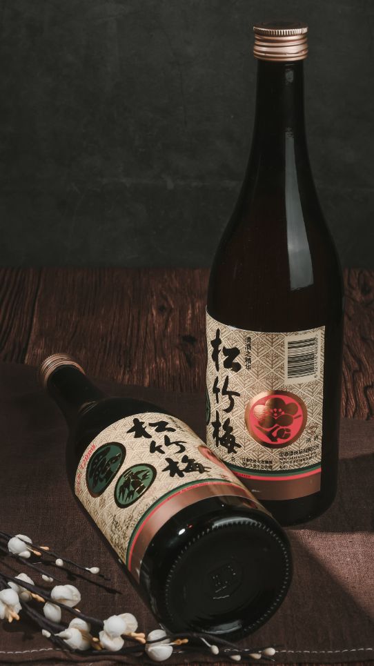 sake cream liqueur