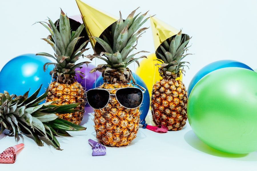 Amp Up the Vibes With Awesome Party Decor
