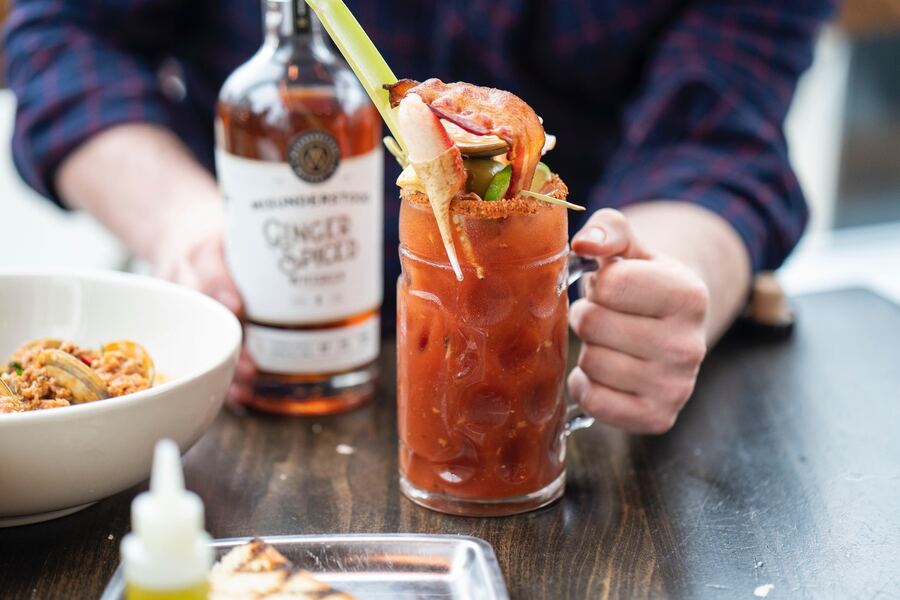 Bloody Maria Cocktail