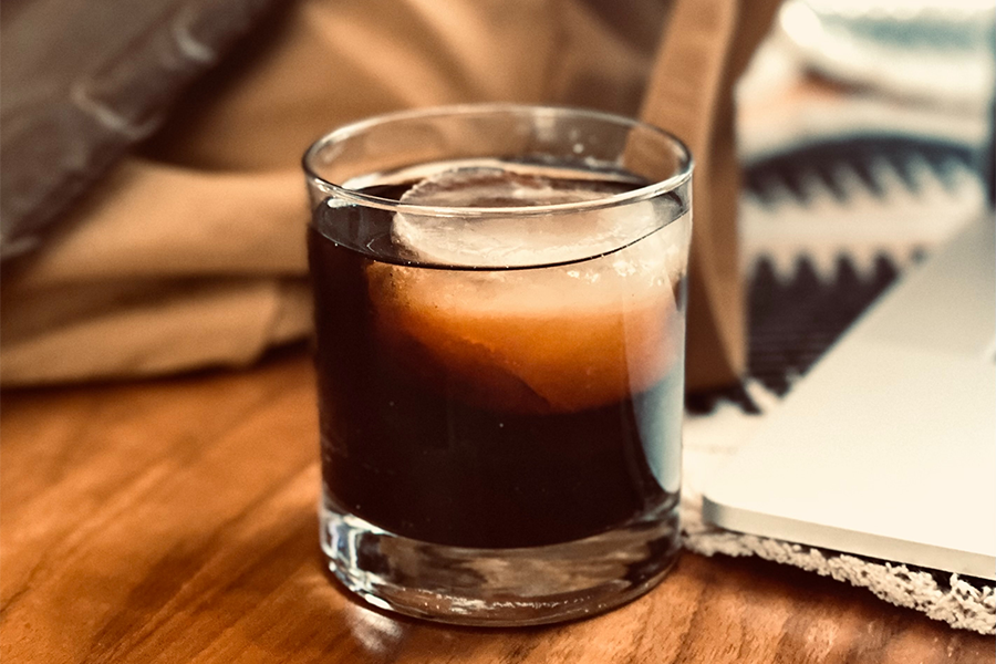 Brew Coffee Cocktail