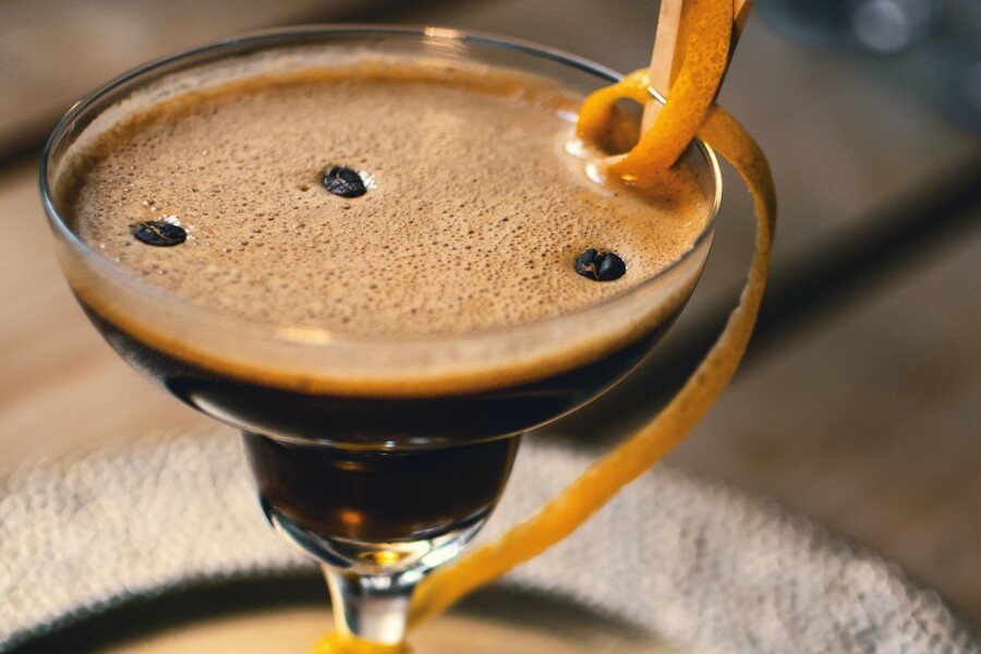 Classic Espresso Martini Cocktail Recipe