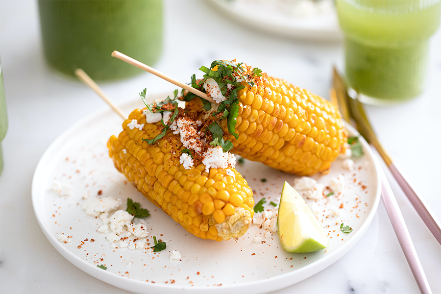 Elote or Mexican