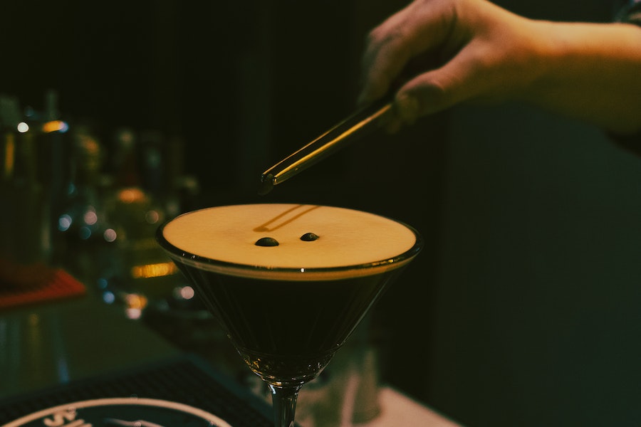 Espresso Martini Cocktail