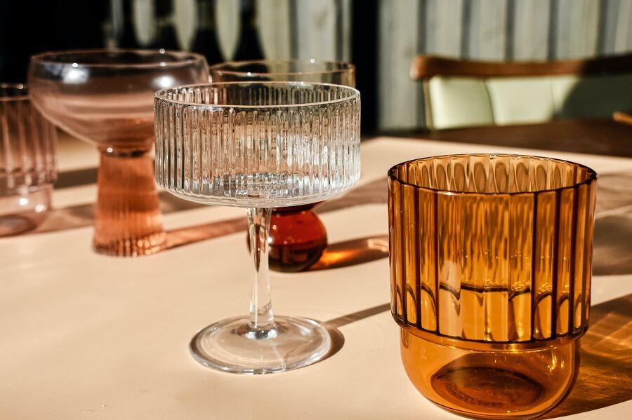 Exquisite Cocktail Glasses