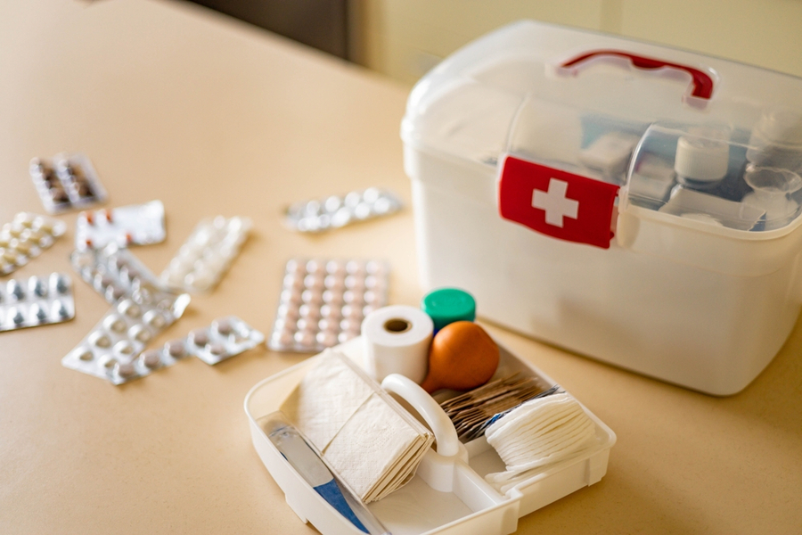 First Aid And Emergency Supplies