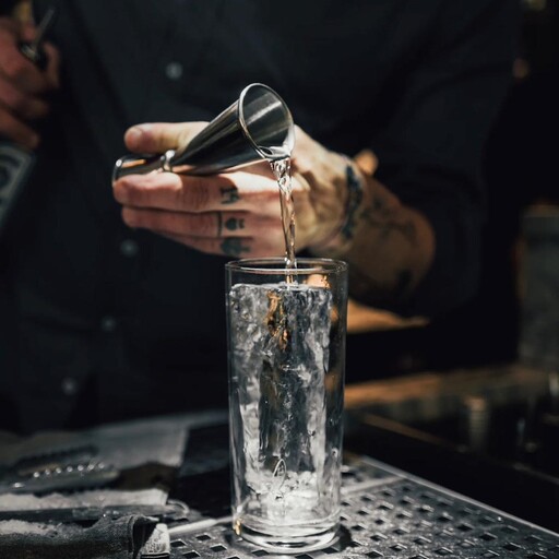 Flair Pouring