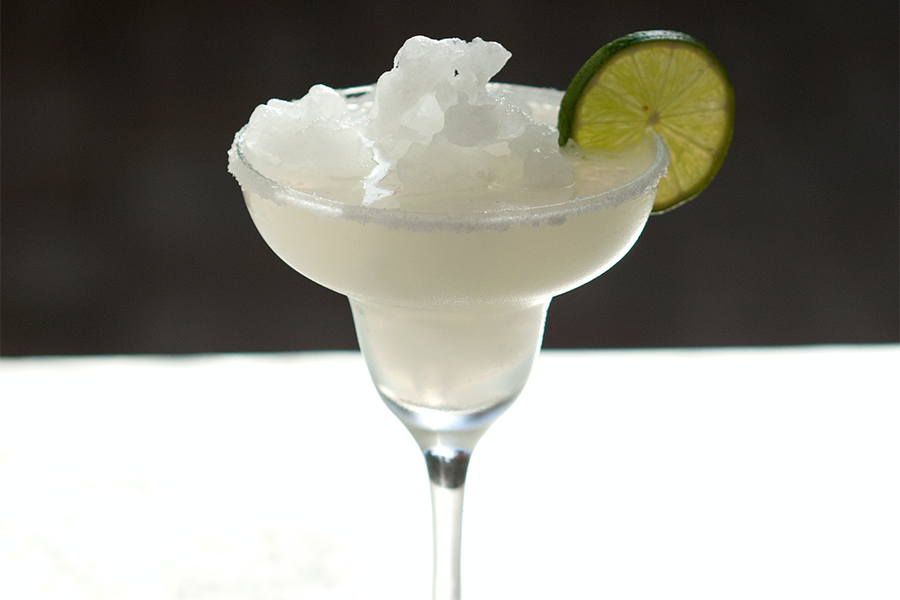 Frozen Margarita Cocktail