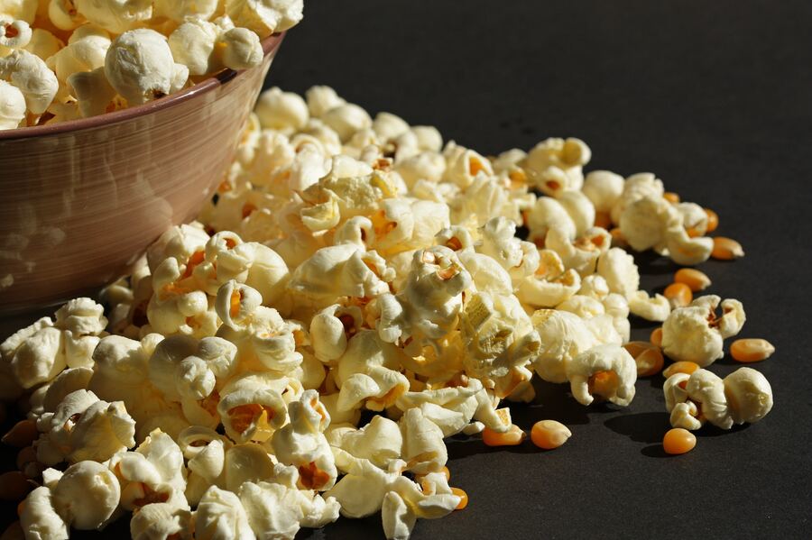 Handcrafted Gourmet Popcorn