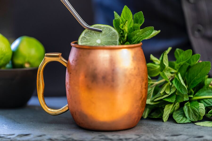 Irish Mule Cocktail Recipe