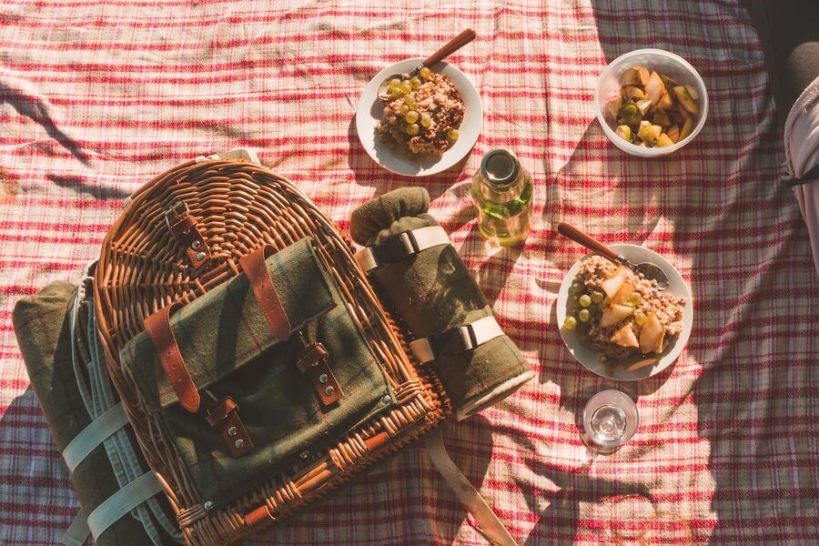Organisational Tips for an Efficient Picnic