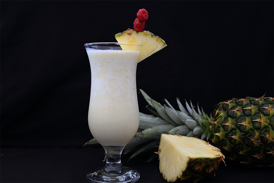 Pineapple Coconut