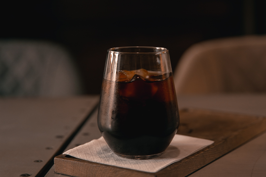 Rise of Cold Brew
