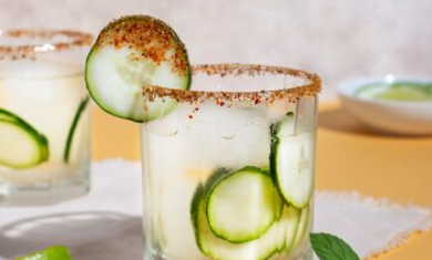 jalapeno cucumber cocktail