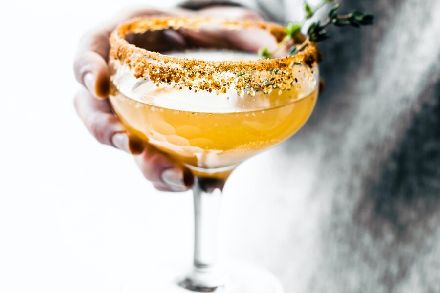 Spice up your cocktail recipe